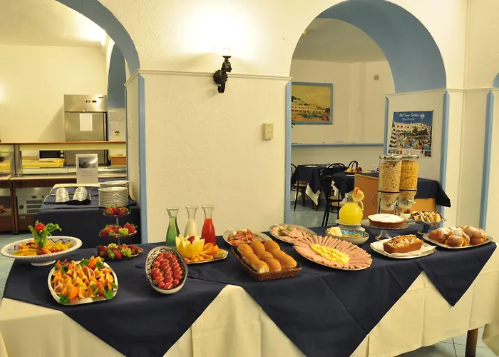 Galidon Wellness Park&spa 4* Forio di Ischia